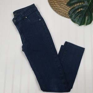 Furst premium skinny dark rinse jeans 26